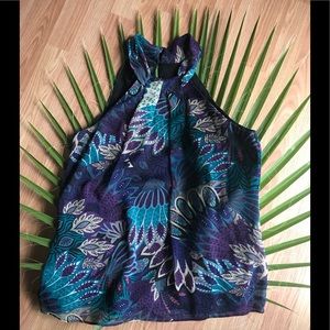 INC - International Concepts Sleeveless Blouse